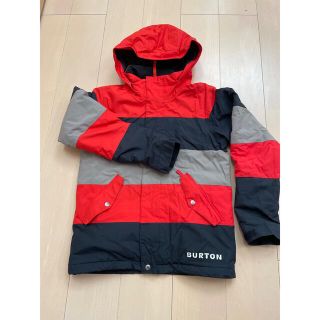 バートン(BURTON)のバートン  ジャケット　キッズ　ユース　(ウエア/装備)