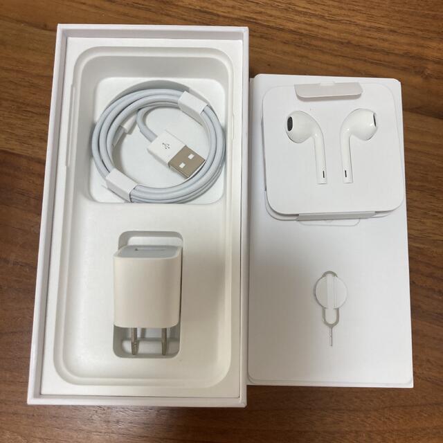 iPhone 8 Silver 256 GB SIMフリー