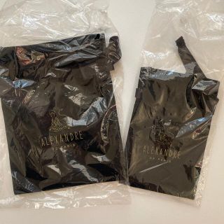 アレクサンドルドゥパリ(ALEXANDRE DE PARIS)のalexandre de paris 保管袋　2つ(バレッタ/ヘアクリップ)