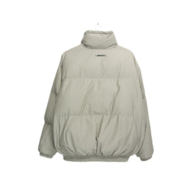 FEAR OF GOD(フィアオブゴッド)のエッセンシャルズESSENTIALS■Puffer Jacketパファジャケット メンズのジャケット/アウター(ダウンジャケット)の商品写真