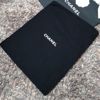 シャネル(CHANEL)の専用♥CHANELの布袋2点おまとめ(ショップ袋)