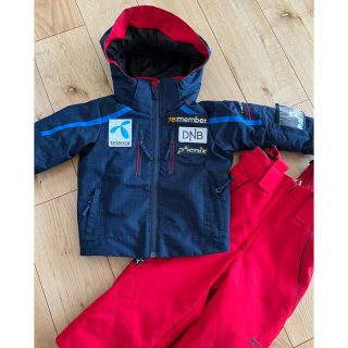 デサント(DESCENTE)のフェニックス　スキーウェア 90(ウエア)