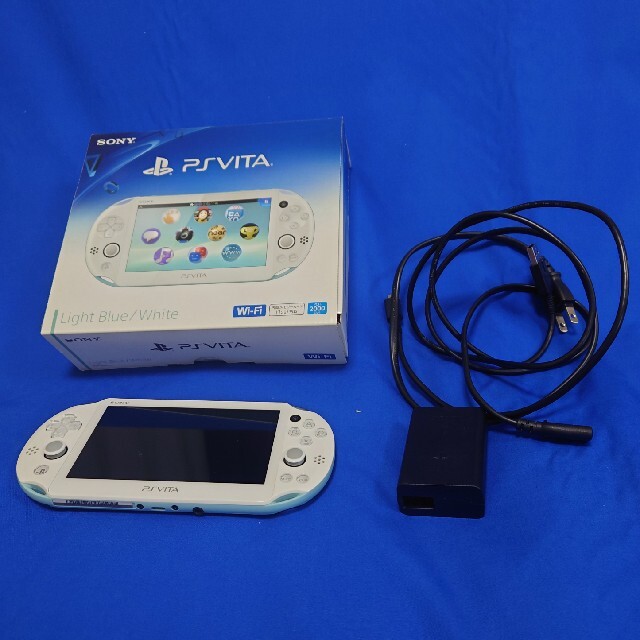 SONY PlayStationVITA 本体  PCH-2000