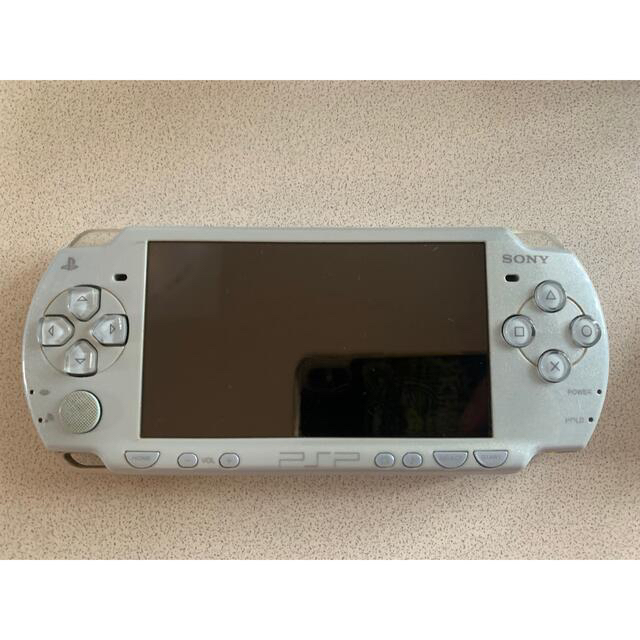 PSP ジャンク品 - ゲームソフト/ゲーム機本体