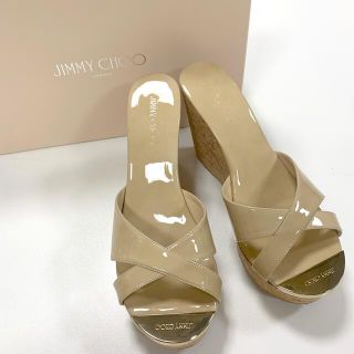 ジミーチュウ(JIMMY CHOO)のJIMMY CHOO サンダル(サンダル)