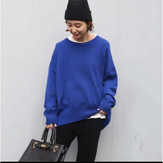 ドゥーズィエムクラス EVERYDAY I LIKE. ベーシックニット apovelprime