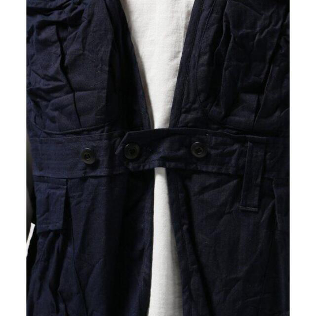 新品 ts(s) ティーエスエス / Belted Field Vest ベスト