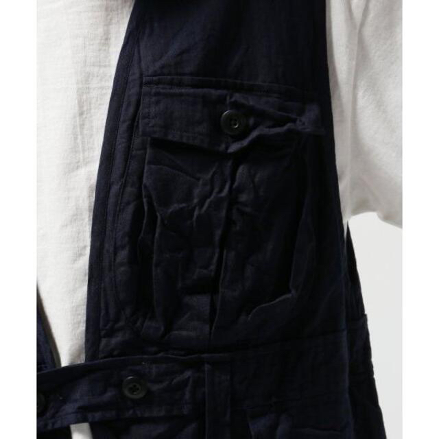 新品 ts(s) ティーエスエス / Belted Field Vest ベスト