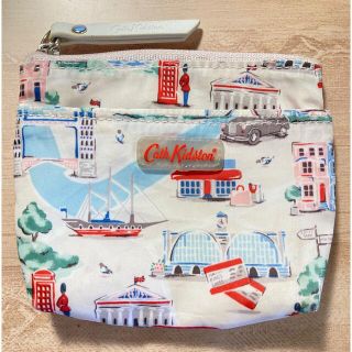 キャスキッドソン(Cath Kidston)の【正規品】キャスキッドソン　テッシュポーチ(ポーチ)