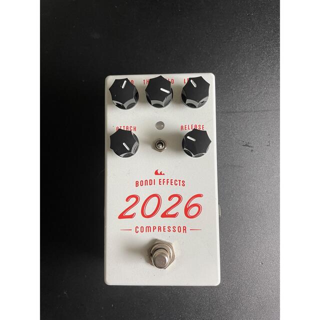 bondi effects 2026 compressor