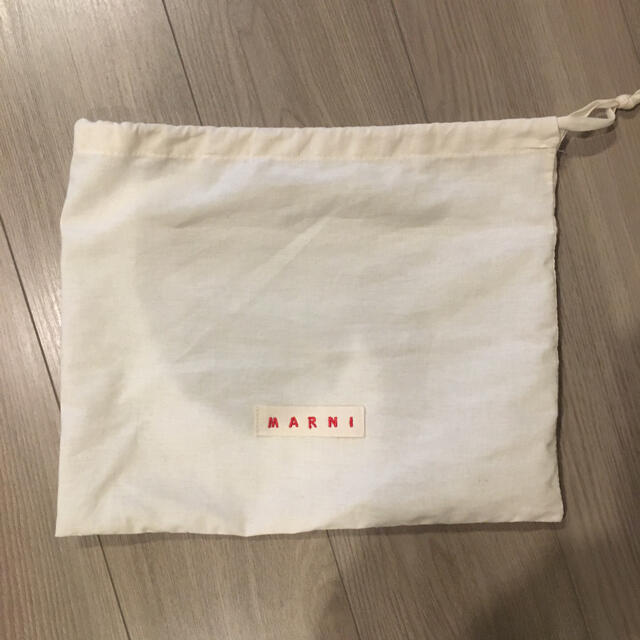 Marni(マルニ)の美品　マルニ　marni museo バッグ　ナノ レディースのバッグ(ショルダーバッグ)の商品写真