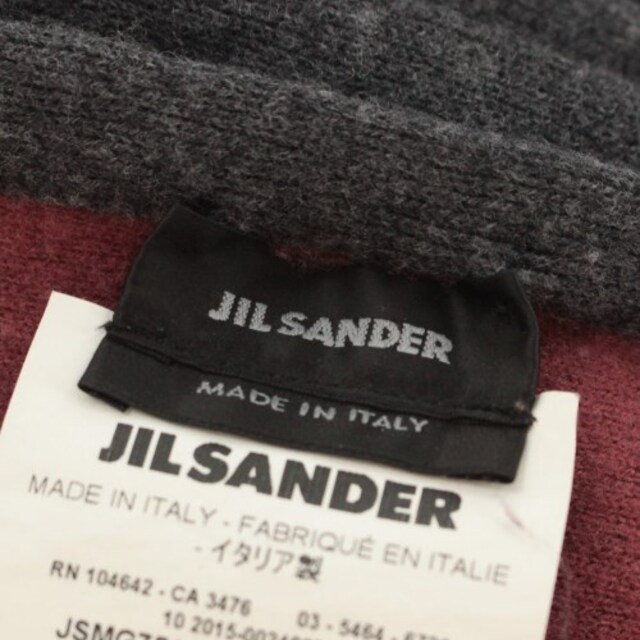 Jil Sander(ジルサンダー)のJIL SANDER マフラー メンズ メンズのファッション小物(マフラー)の商品写真