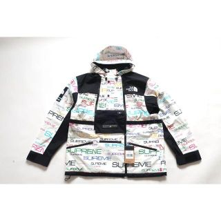 シュプリーム(Supreme)の(XL)Supreme North Face Steep Tech Apogee(ナイロンジャケット)