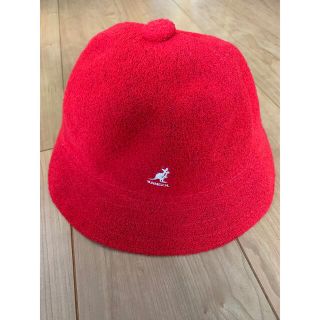 カンゴール(KANGOL)のカンゴール　バケットハット(ハット)