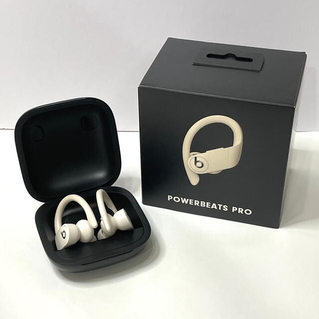 powerbeats pro アイボリー