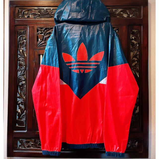 adidas - アディダス オリジナルス トリコカラー ジャージ ナイロン