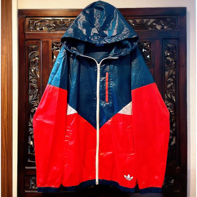 adidas - アディダス オリジナルス トリコカラー ジャージ adidas - アディダス オリジナルス トリコカラー ジャージ
