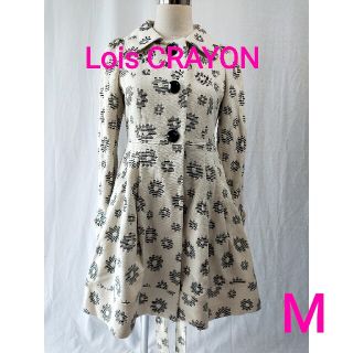 Lois CRAYON(ロングコート)のフリマアイテム一覧 Lois CRAYON(ロングコート)のフリマアイテム一覧