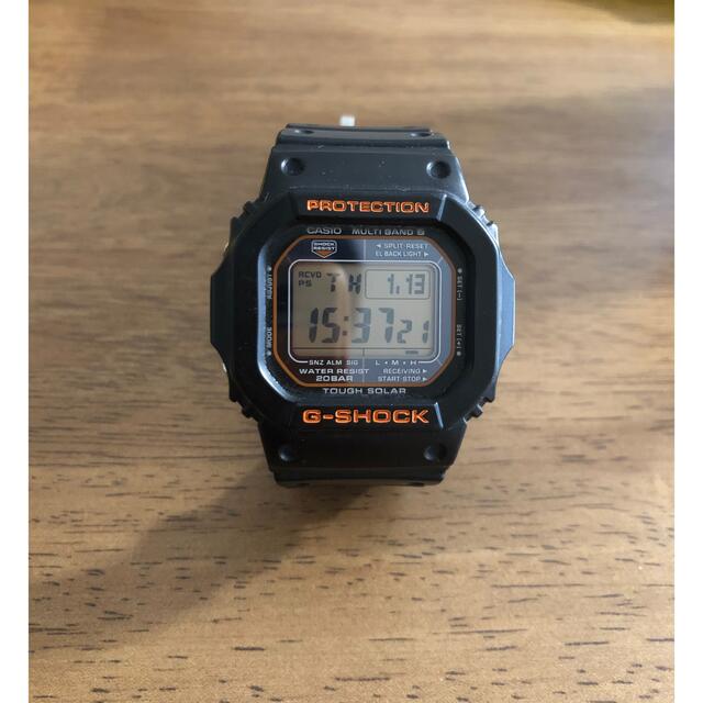 G-SHOCK(ジーショック)のG-SHOCK 電波ソーラー腕時計 メンズの時計(腕時計(デジタル))の商品写真