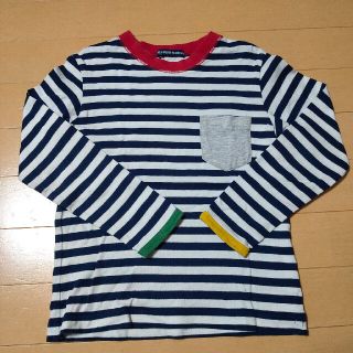 リトルベアークラブ(LITTLE BEAR CLUB)の中古リトルベアークラブ  ロンT120(Tシャツ/カットソー)