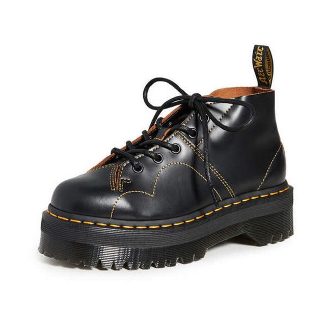 Dr.Martens(ドクターマーチン)のDr.Martens Church Quad 5 Eye Boots レディースの靴/シューズ(ブーツ)の商品写真