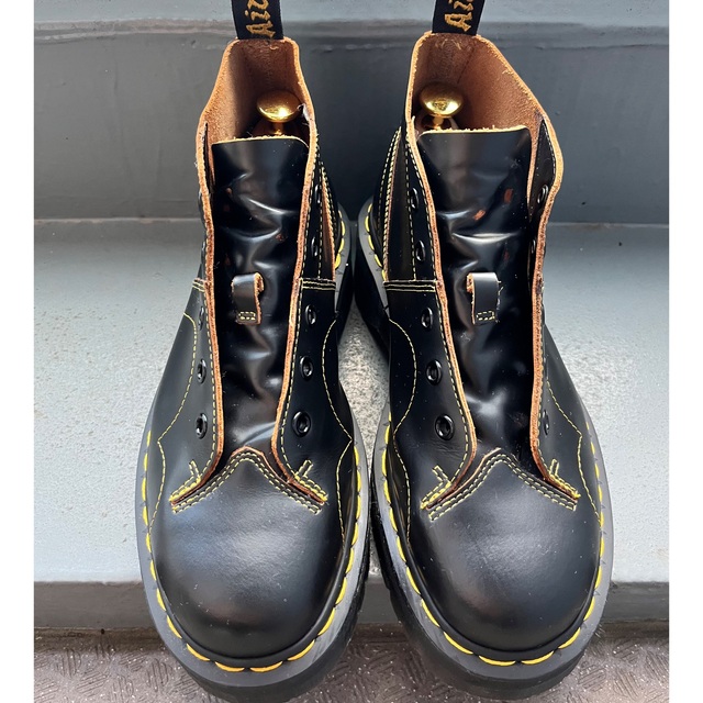 Dr.Martens Church Quad 5 Eye Boots靴/シューズ