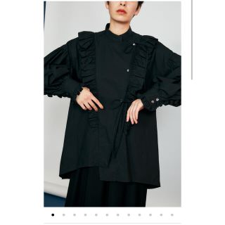 エンフォルド(ENFOLD)のfink.様専用enfold somelos BLOUSE(シャツ/ブラウス(長袖/七分))