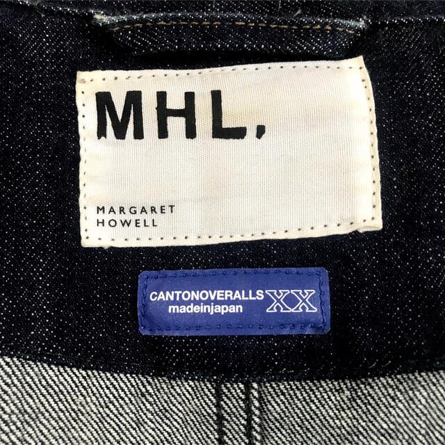 MARGARET HOWELL - MHL. CANTONDENIM マーガレットハウエル MARGARET HOWELL - MHL. CANTONDENIM マーガレットハウエル