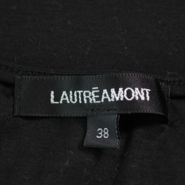 LAUTREAMONT(ロートレアモン)のLAUTREAMONT Tシャツ・カットソー レディース レディースのトップス(カットソー(半袖/袖なし))の商品写真