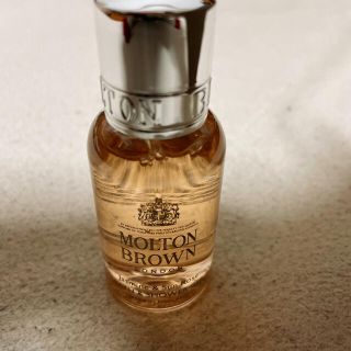 モルトンブラウン(MOLTON BROWN)の【新品未開封】モルトンブラウン　シャワージェル30ml(ボディソープ/石鹸)