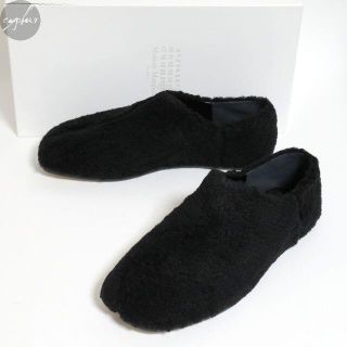 Maison Martin Margiela - 44 新品 21AW メゾンマルジェラ ファー 足袋 ...