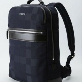【新品】ブラックレーベルクレストブリッジ バッグ リュック バーバリー