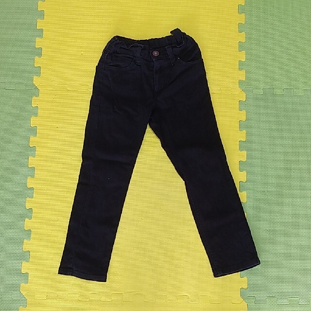 EDWIN(エドウィン)のキッズデニムパンツ　EDWIN 120 キッズ/ベビー/マタニティのキッズ服男の子用(90cm~)(パンツ/スパッツ)の商品写真