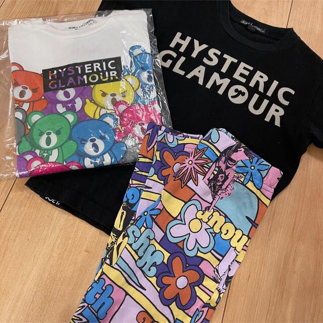 JOEY HYSTERIC(ジョーイヒステリック)の専用❤️ キッズ/ベビー/マタニティのキッズ服女の子用(90cm~)(Tシャツ/カットソー)の商品写真