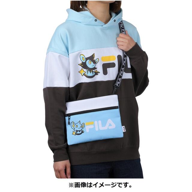 FILA - 【新品完売品】ポケモンセンターFILAコリンクサコッシュの通販 ...