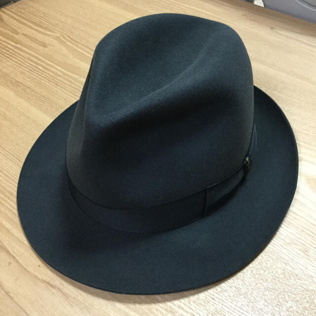 Borsalino(ボルサリーノ)のＢorsalino  ショートハット メンズの帽子(ハット)の商品写真