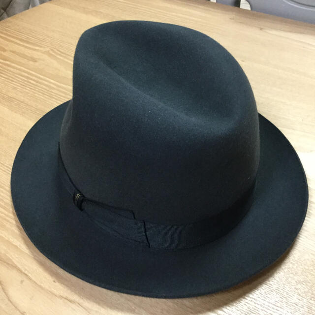 Borsalino(ボルサリーノ)のＢorsalino  ショートハット メンズの帽子(ハット)の商品写真