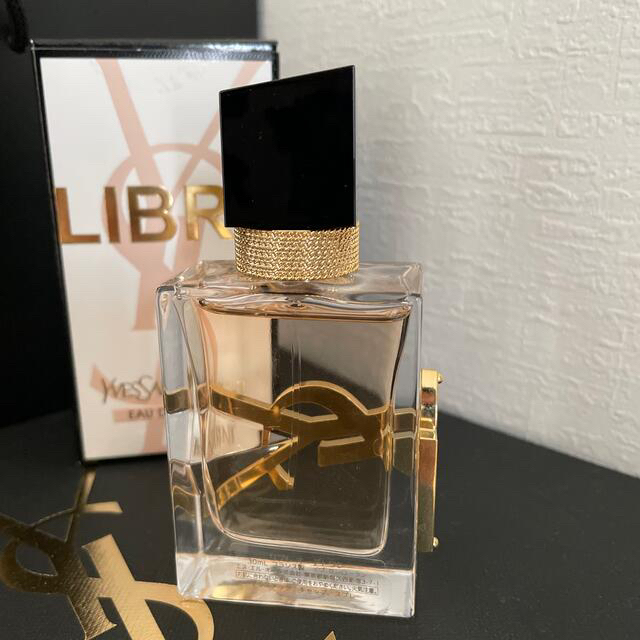 Yves Saint laurentリブレ　30ml  試供品付き