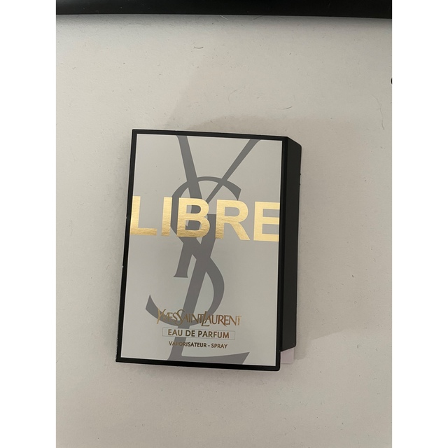 Yves Saint laurentリブレ　30ml  試供品付き