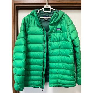 パタゴニア(patagonia)のパタゴニア メンズ・ハイロフト・ダウンセーター・フーディ(ダウンジャケット)