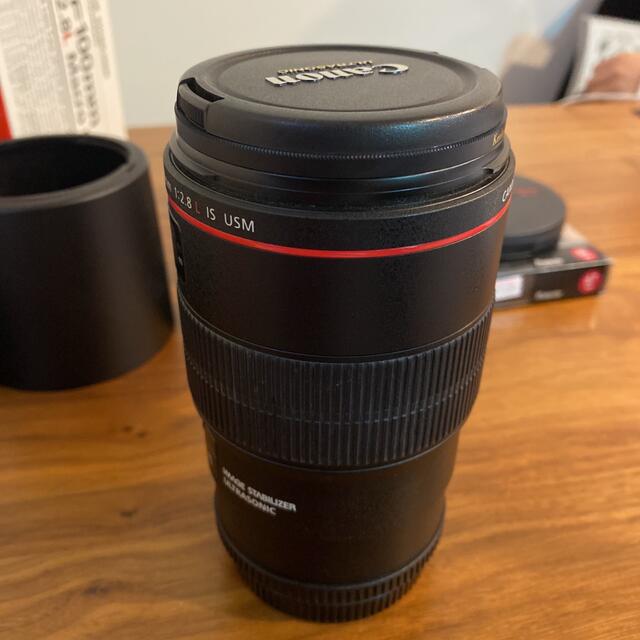 Canon キャノン EFF2.8Lマクロ IS USM 全てのタイムセール www