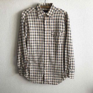 【最終値下げ】Cricket 柄シャツ チェックシャツ モザイクシャツ(シャツ)