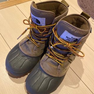 ザノースフェイス(THE NORTH FACE)のTHE NORTH FACE ザ・ノース・フェイス メンズ ウインターブーツ (ブーツ)