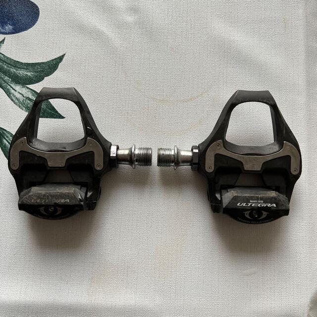 SHIMANO PD-6800 & SM-SH11 ２セット未使用自転車