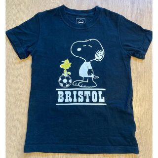 エフシーアールビー(F.C.R.B.)のSOPH × PEANUTS キッズ　Tシャツ(Tシャツ/カットソー)