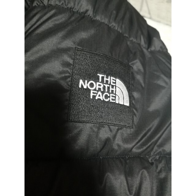 THE NORTH FACE(ザノースフェイス)のノースフェイス キャンプシエラ ブラック NYW82032 Ｍサイズ レディース レディースのジャケット/アウター(ダウンジャケット)の商品写真