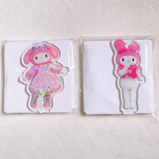 サンリオ(サンリオ)のサンリオ アクリルスタンド アクスタ マイメロ(キャラクターグッズ)