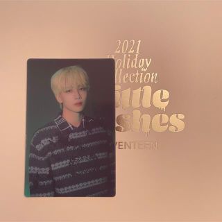 セブンティーン(SEVENTEEN)のSEVENTEEN 2021  ホリデーコレクション ムードライト ジョンハン(K-POP/アジア)