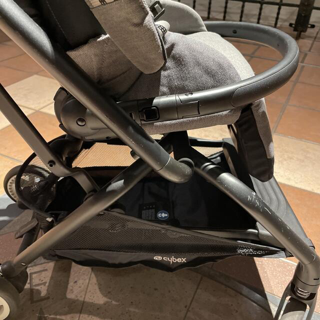 cybex(サイベックス)のみみみ様専用　EEZY S TWIST2 キッズ/ベビー/マタニティの外出/移動用品(ベビーカー/バギー)の商品写真