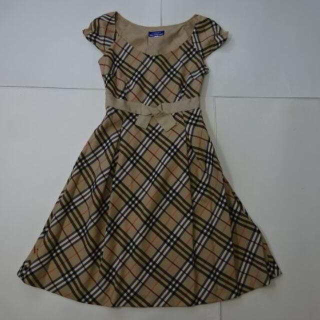 最新入荷】 - LABEL BLUE BURBERRY ◇バーバリー 三陽商会 36